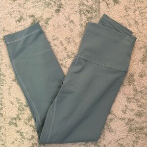 Lululemon Blue Leggings